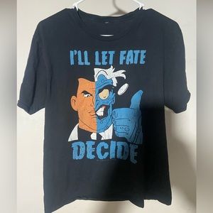 Vintage Batman two face  size small/medium
